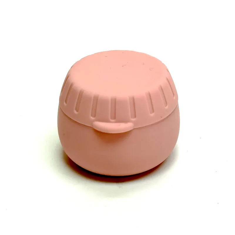 Silicone Portable Storage Box for Travel and Organization