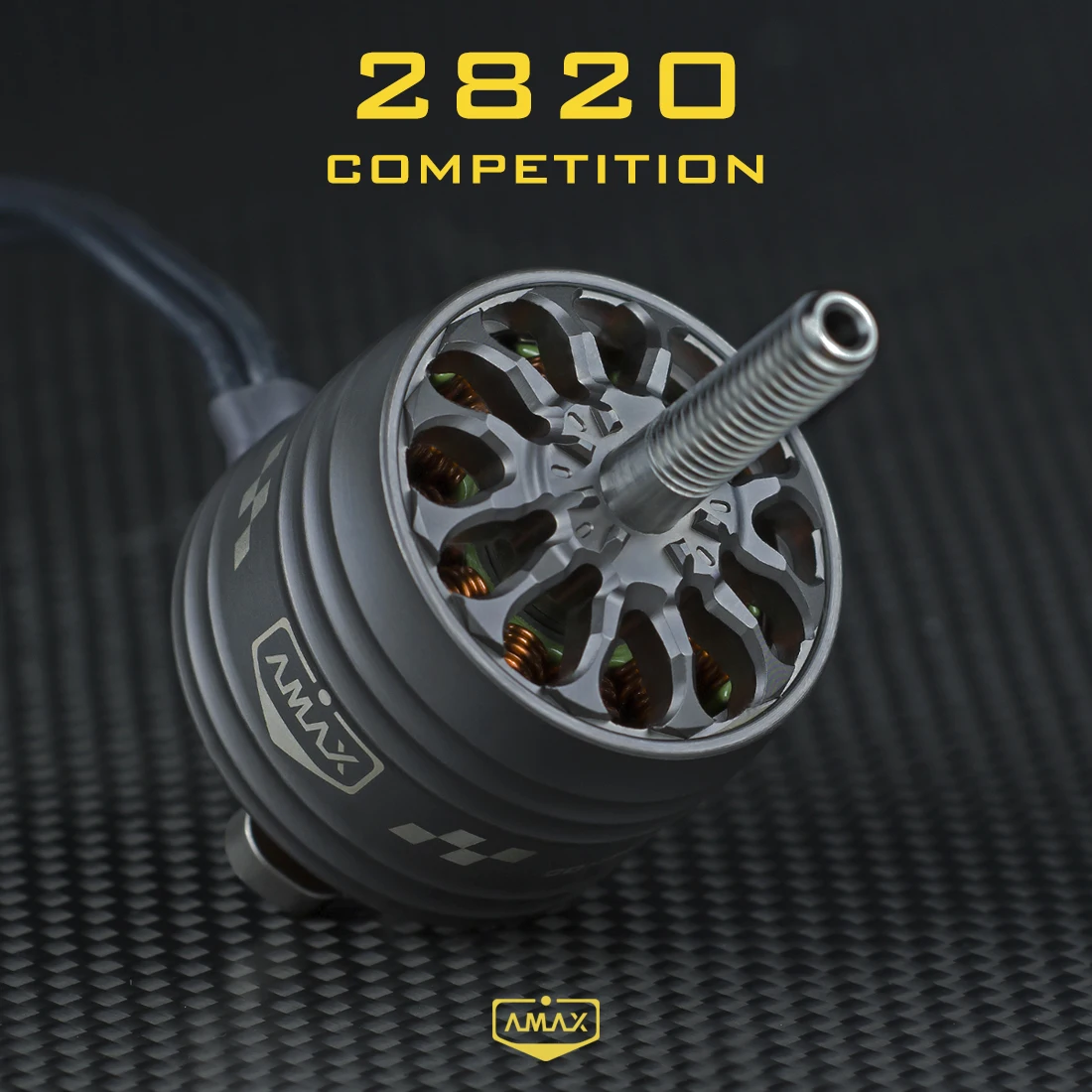 Renn-Drehtakt-Motor 1600KV 1100KV 1000KV 1400KV 1200KV 700KV 600KV