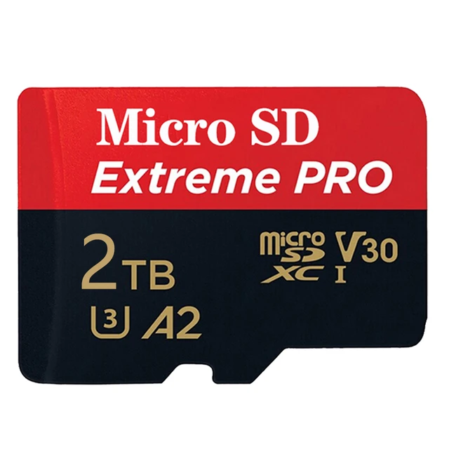 【送料無料】Micro SD マイクロSDカード 1TB 1テラバイト【新品】