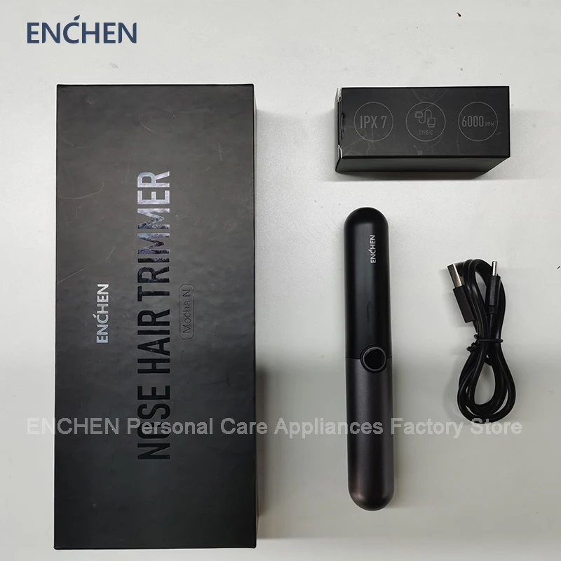 Рисунок 6 - Машинка для стрижки волос в носу