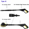 Converter For Karcher Between Lavor & Parkside Adaptor Nozzle High Pressure Water Gun Connector for Karcher Car Washer Accessory 2