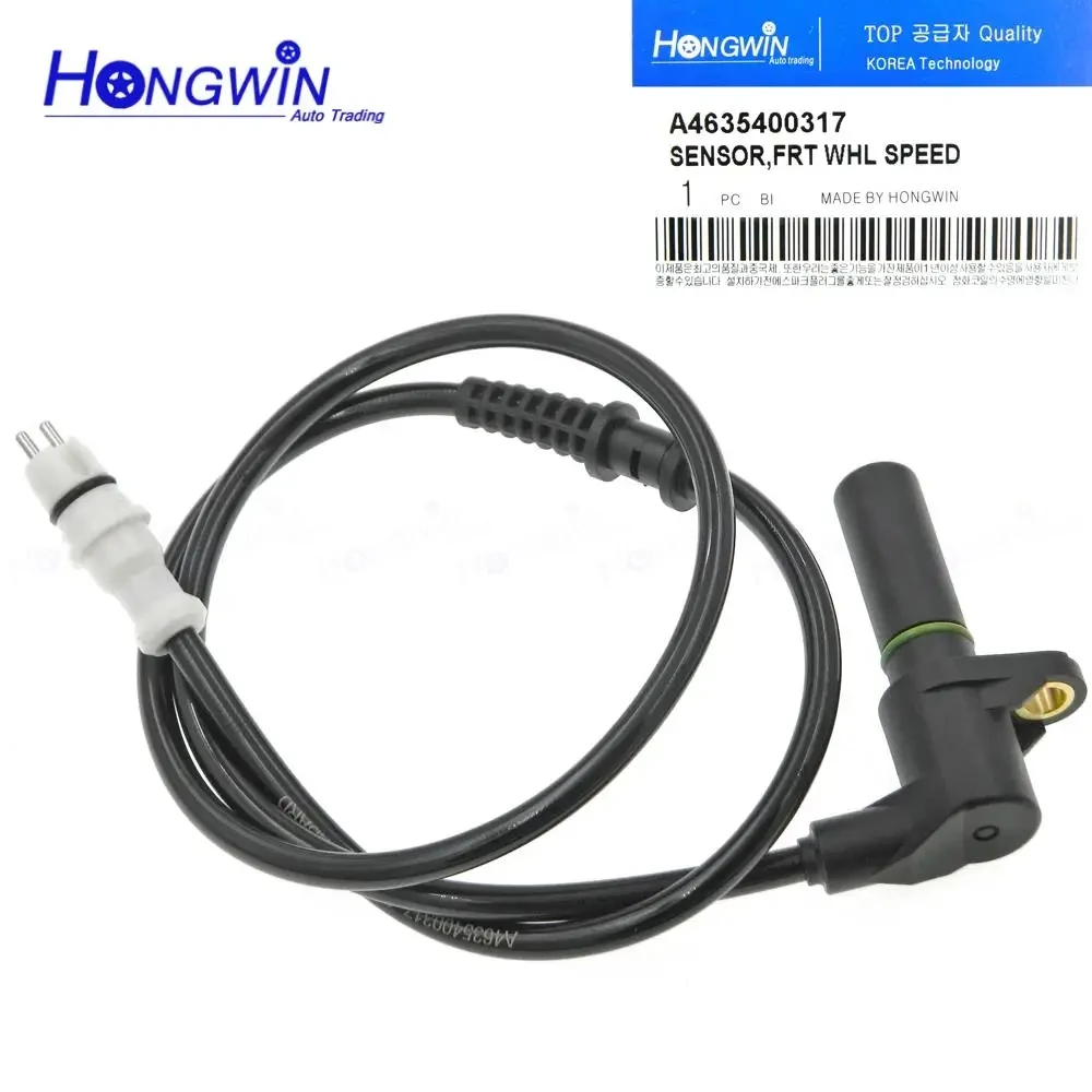 Front ABS Wheel Speed Sensor A 463 540 03 17 For Mercedes-Benz G