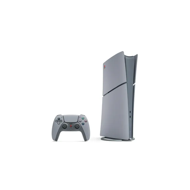 Alternative view of PS5 30th Anniversary Digital Bundle