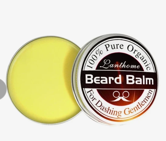 Natural Beard Balm