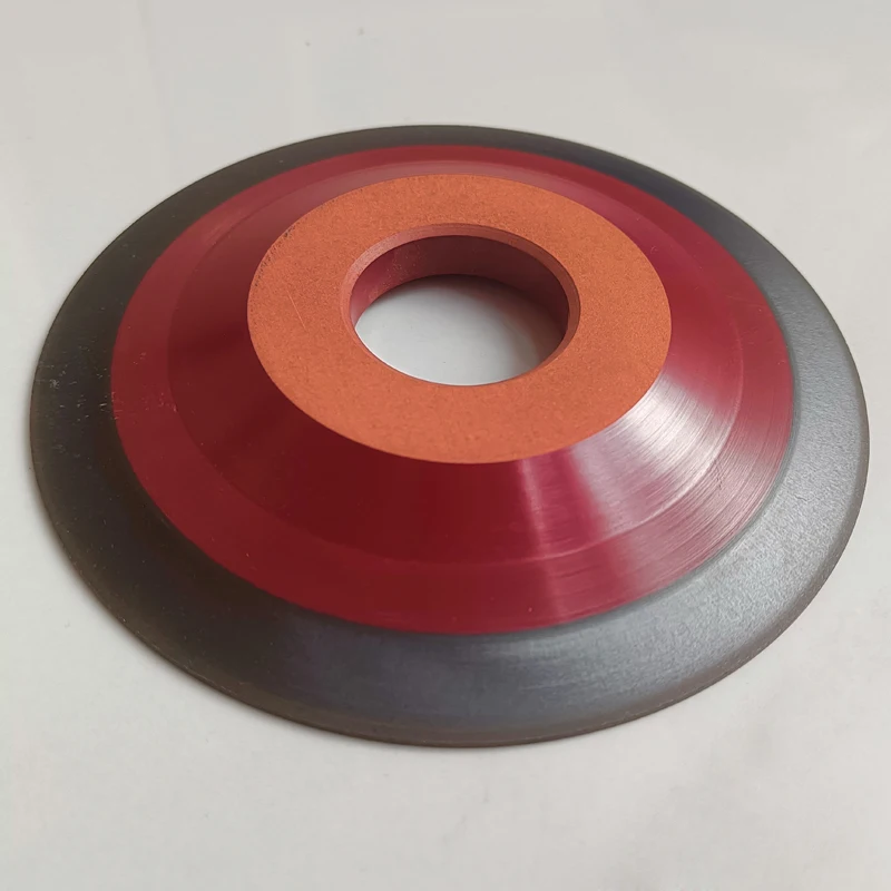 Diamond Single Bevel Edge Grinding Wheel Imported Angle Grinder Tungsten Steel Saw Blade Milling Cutter Turning Tool Bit