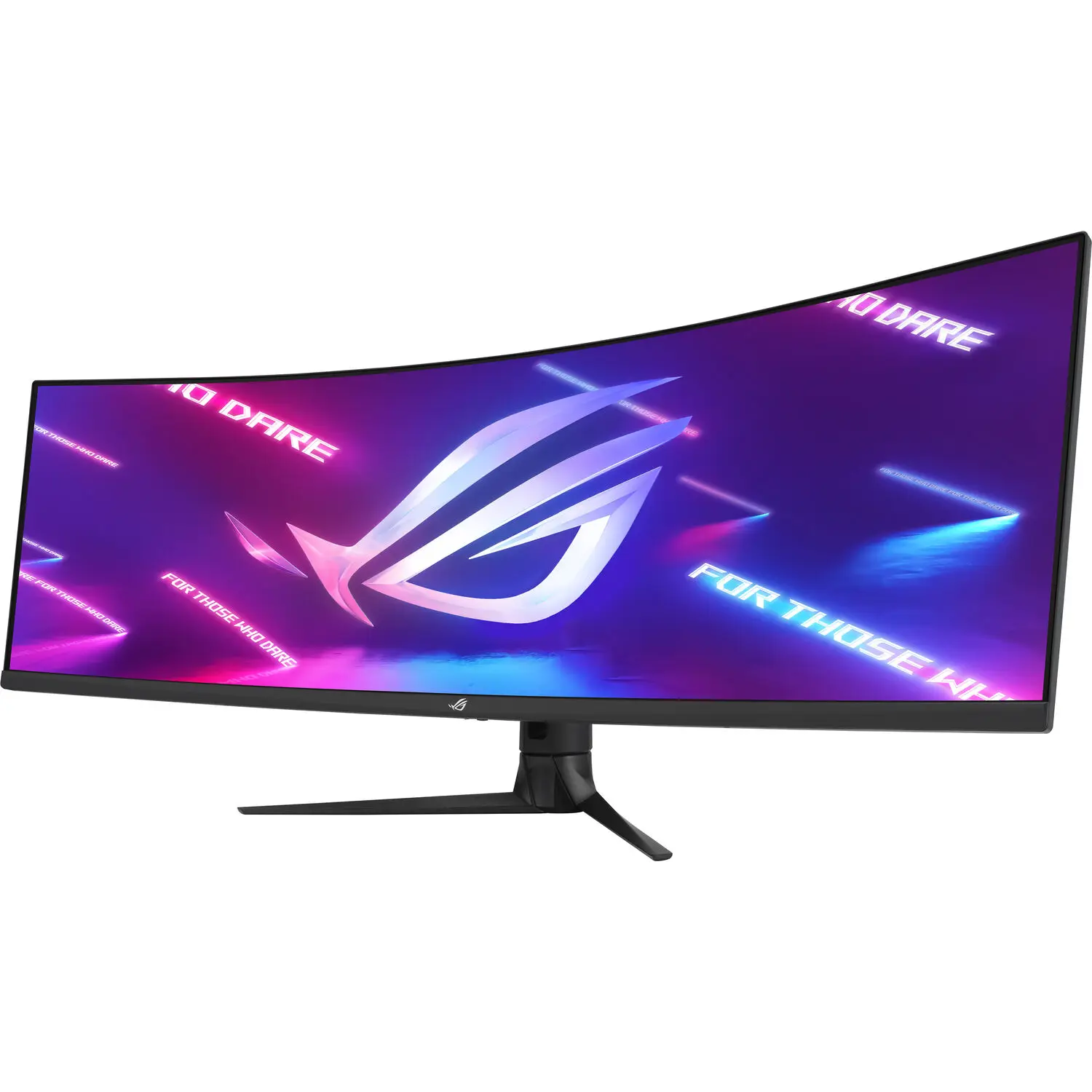 ASUS 게이머 리퍼블릭 울트라 와이드 게이밍 모니터, Strix XG49WCR, 49 인치, 1440p HDR, 165 Hz
