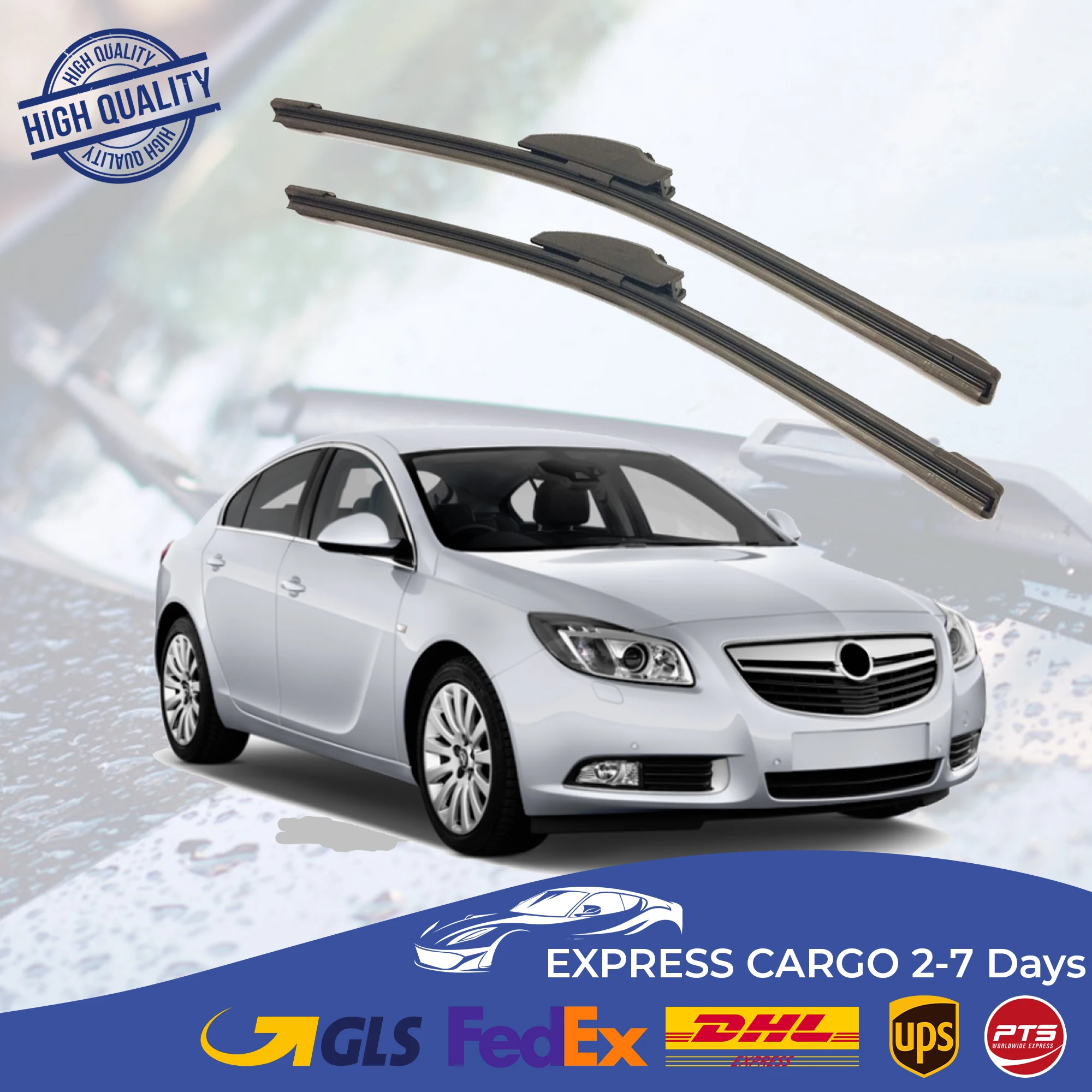

Щетка стеклоочистителя для Vauxhall, Opel Insignia (2008-2016)