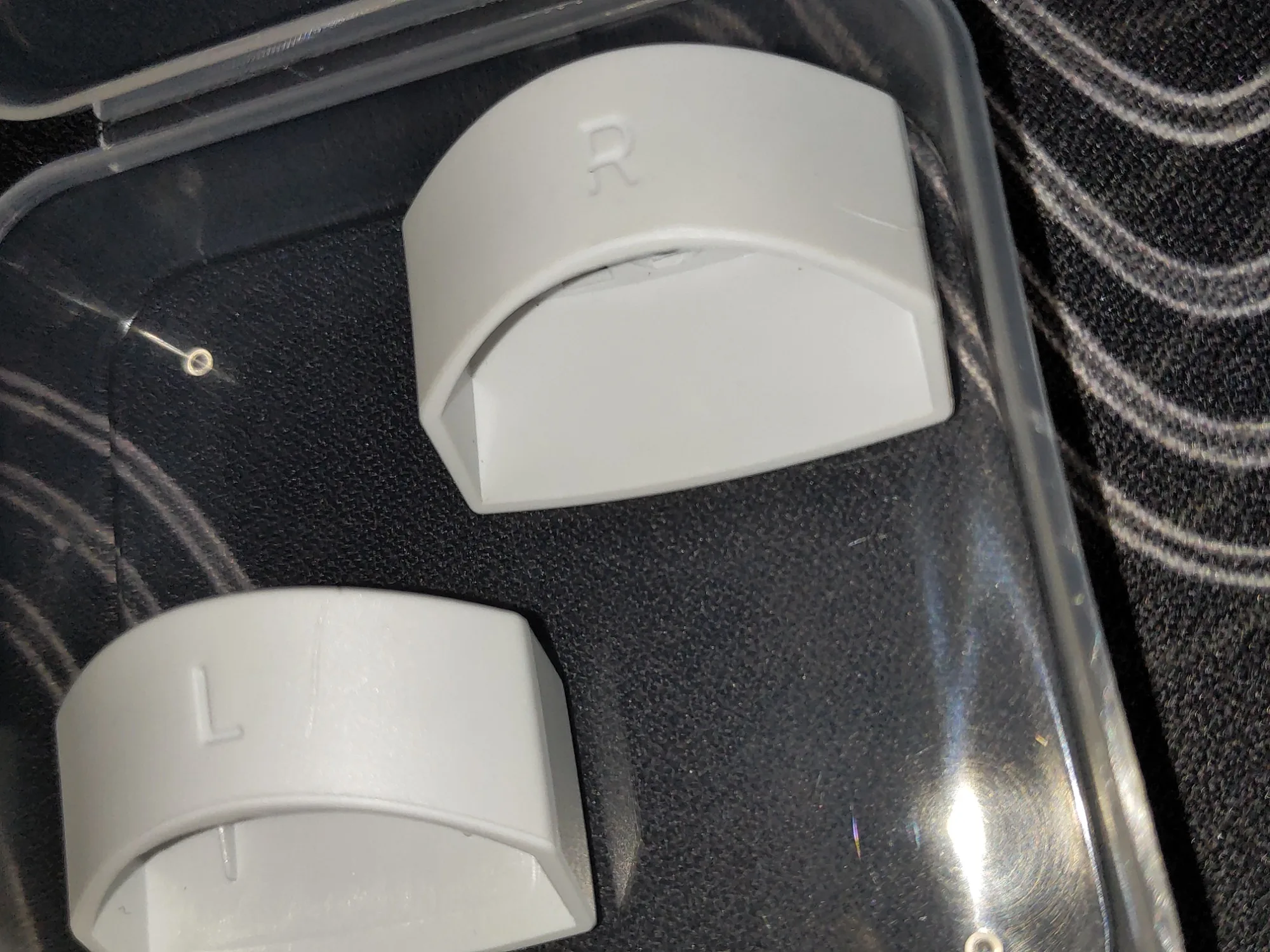 パーツ BARRACUDA ZX 10 R 08-10