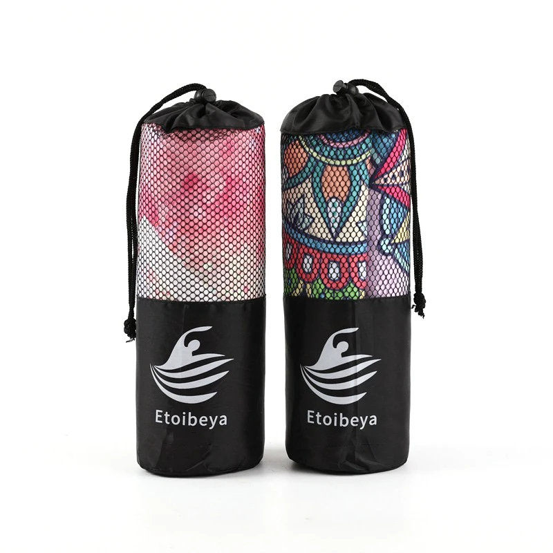 Рисунок 3 - Нескользящее полотенце для йоги 183*63 см