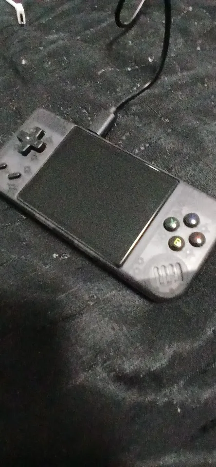 Handheld Game Console ANBERNIC RG28XX 2.8 Inch IPS Screen Linux System Portable Retro Gaming Device with 5516 Classic Games photo review