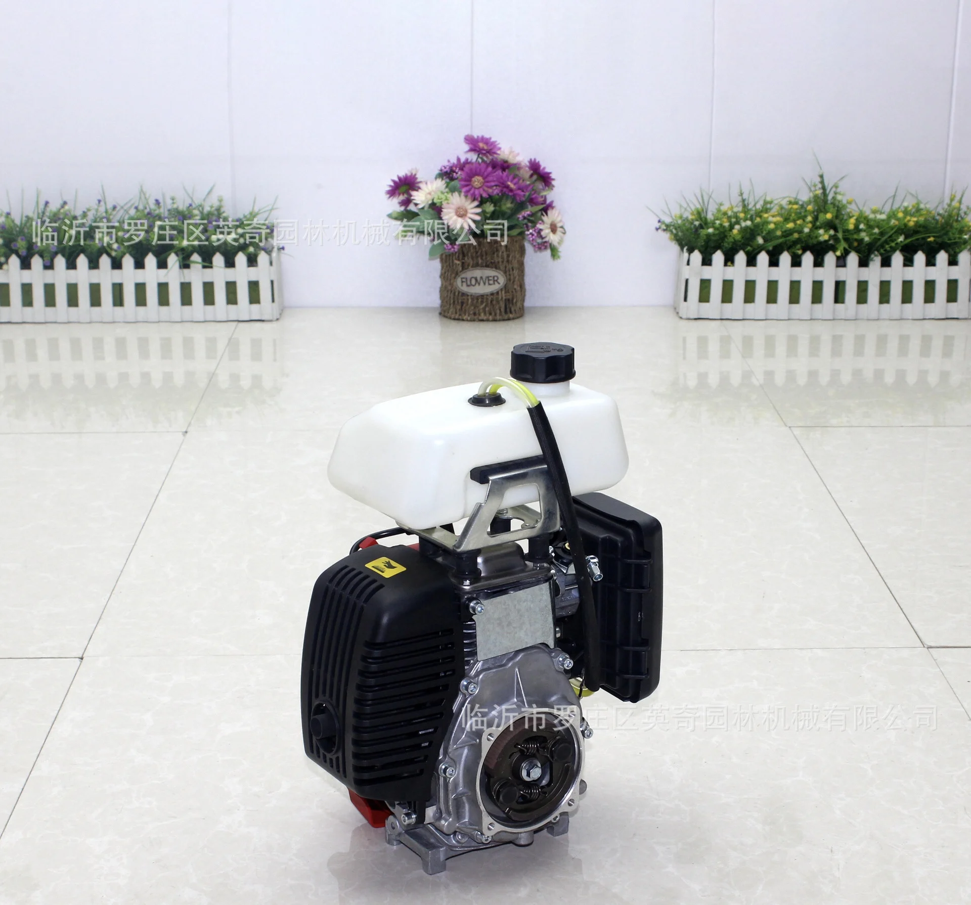 144 Gasoline Engine Four-Stroke High-Power Lawn Mower, Ground Drill, Micro-Tiller Power and Accessories 4