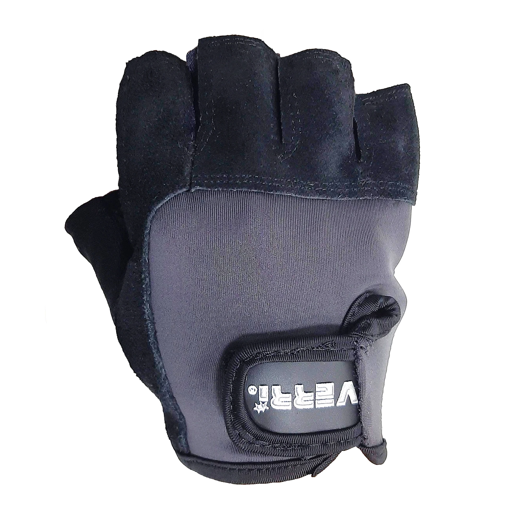 Gants de cyclisme Verri en daim de bœuf