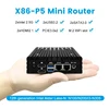 Super Deal Mini PC Intel Alder Lake N305 Micro Computer with Dual HDMI 2.1 4K RJ45 Ethernet 2*USB3.2 Fanless Household Use 2