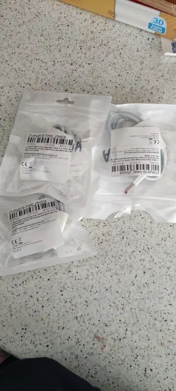 Xiaomi Original USB Type C Cable 120W 67W Turbo Fast Charger photo review