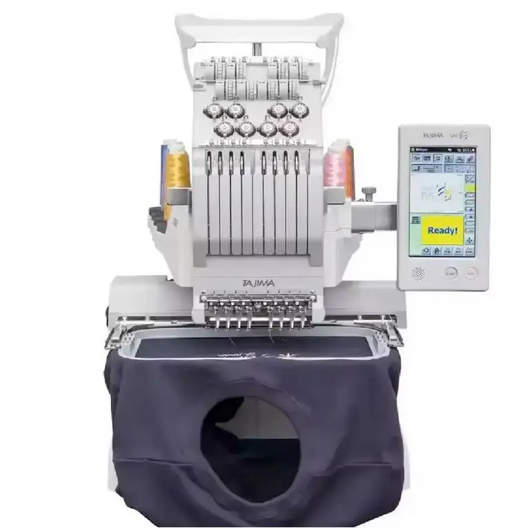 Best OfferJuki Taji ma Sai 8 Needle Embroidery Machine