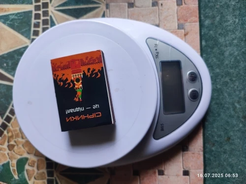 New 5kg/1g Portable Digital Scale LED Electronic Scales Food Balance Measuring Weight Electronic Scales photo review