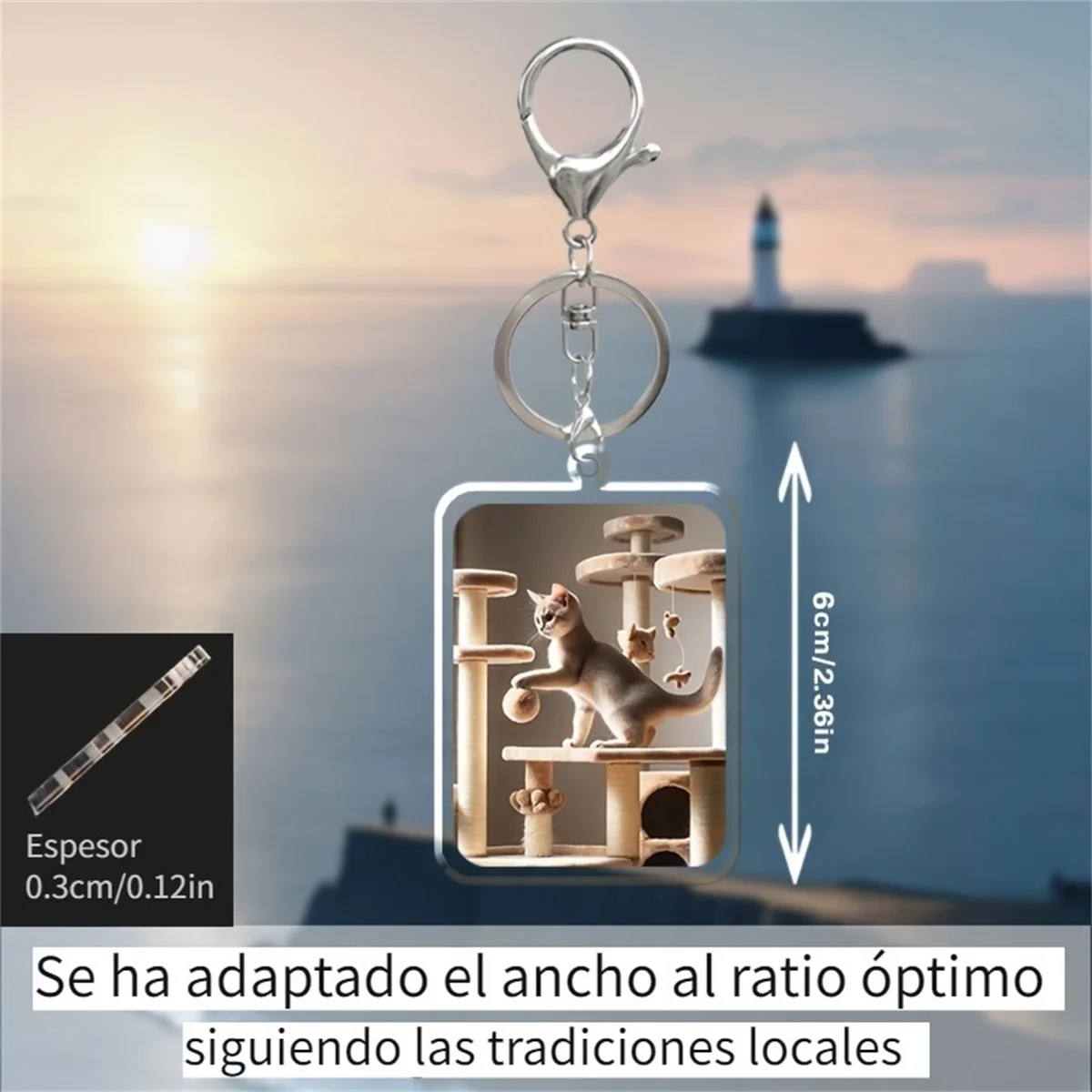 Personalized Keepsake Keychains: Cherished Gifts