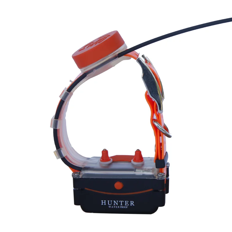 Waterproof GPS Dog Tracker Collar with Training Function for Hunting GPS DTR 25000 PRO smart tracker