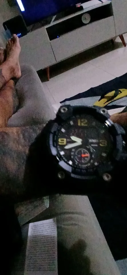 SKMEI 1637 Military Digital Waterproof Shockproof Watch for Men photo review