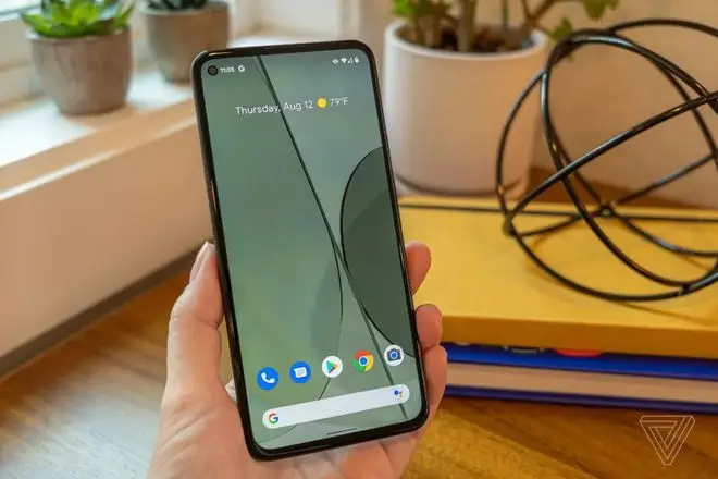 Google Pixel 5A 5G Smartphone 6+128GB 6.34\