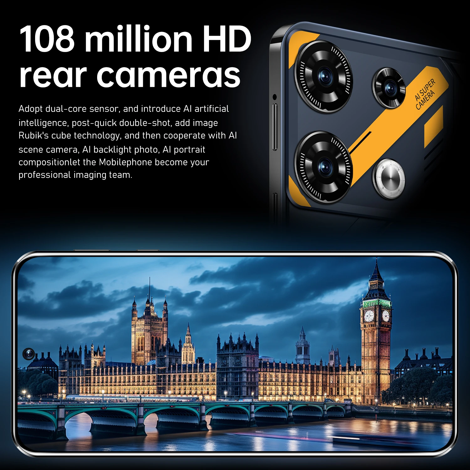 Рисунок 3 - Смартфон GT20 Pro