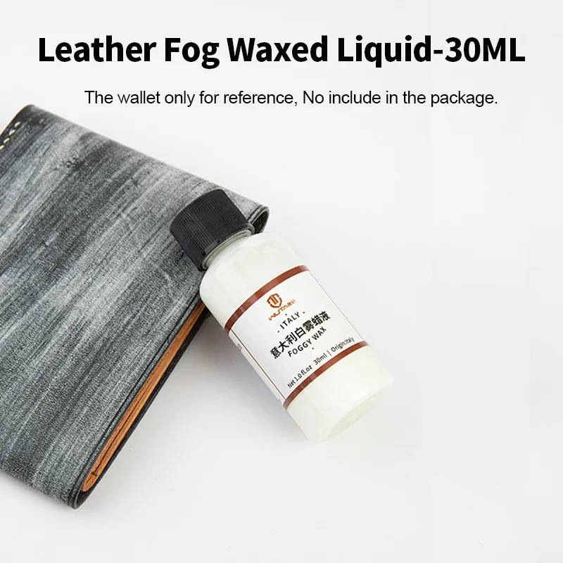 WUTA 1Pc 30ml American Leather Cement Strong Adhesives Repair White Glue  Quick Dry Liquid Glue For Leather Paper and Wood
