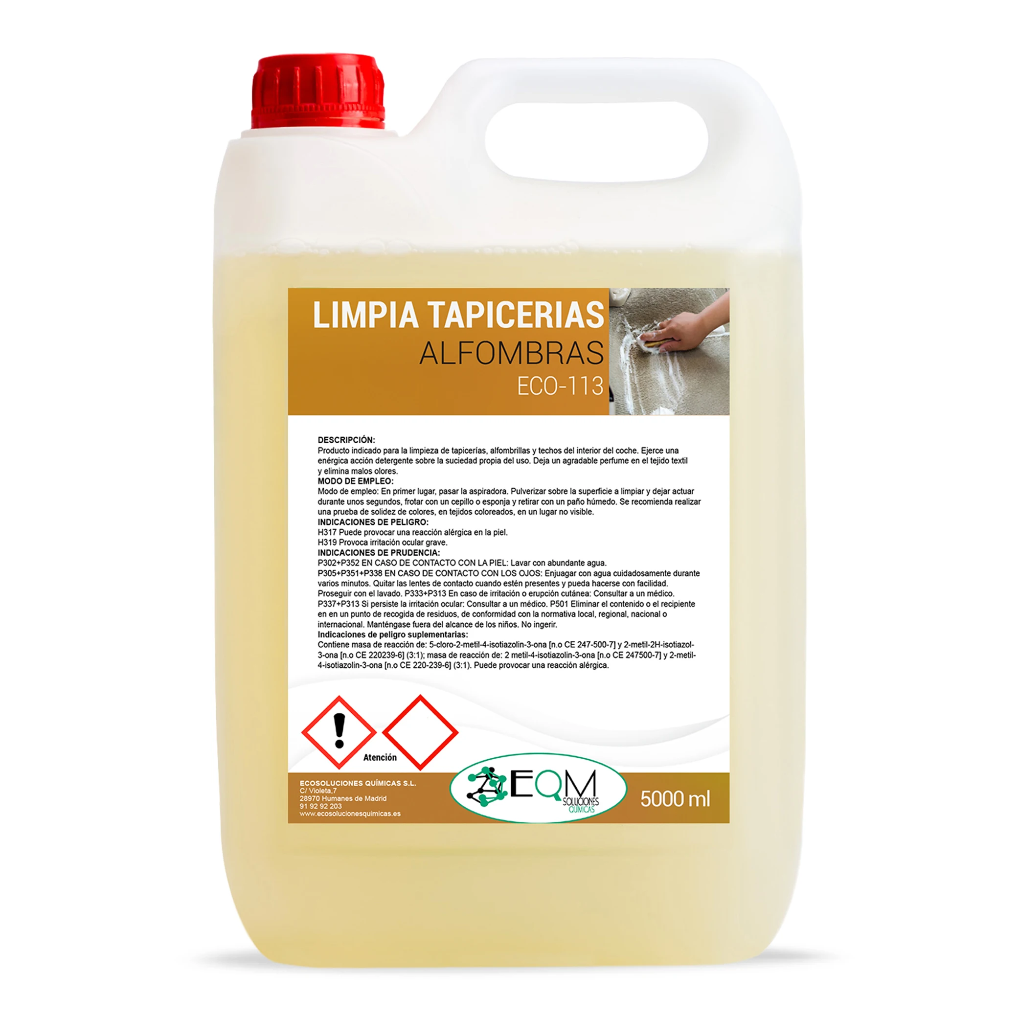 Limpia Tapicerias