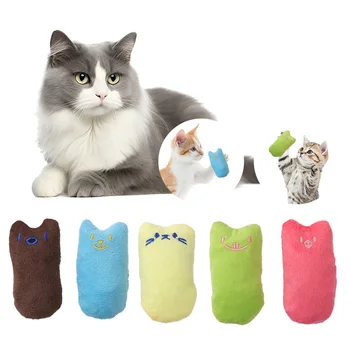 Plush Cat Toy 1