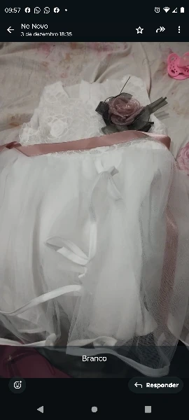 Flower Baby Princess Dress photo review