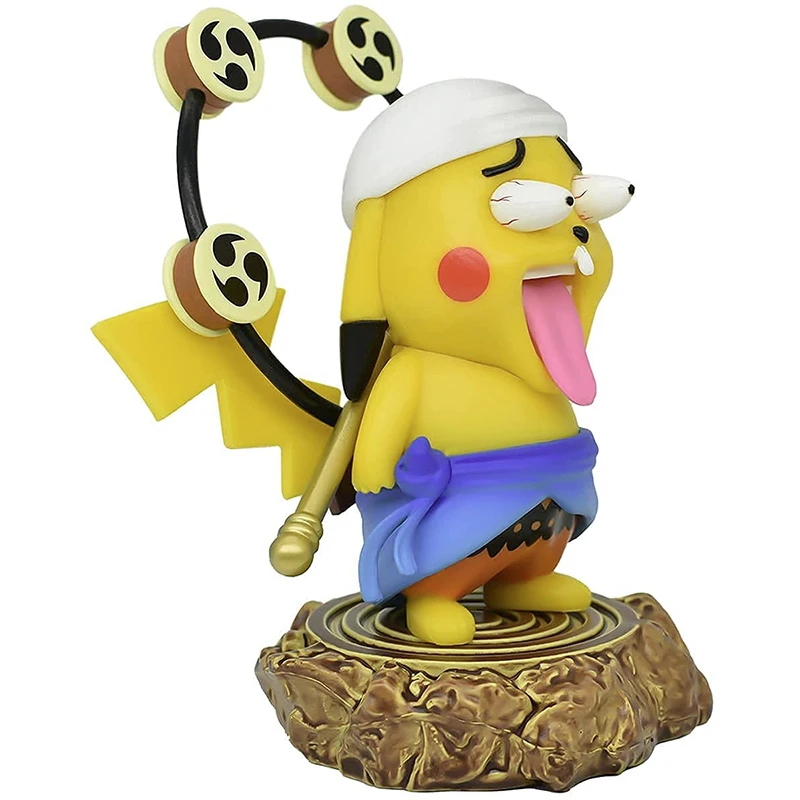 ⚡ Action Figure Pikachu Enel Meme