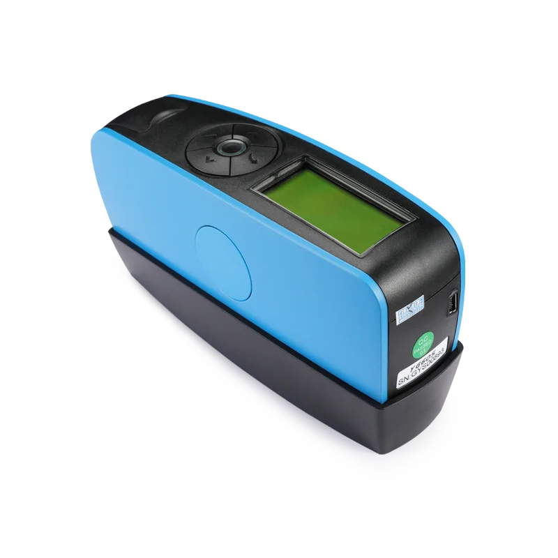3nh 60&deg; Glossmeter for granite With auto-calibrationand gloss meter price with LED display 0-200GU YG60S
