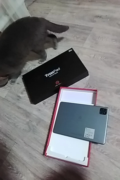 PRITOM TAB11 10.1" Android 14 Tablet Octa-Core 128GB photo review