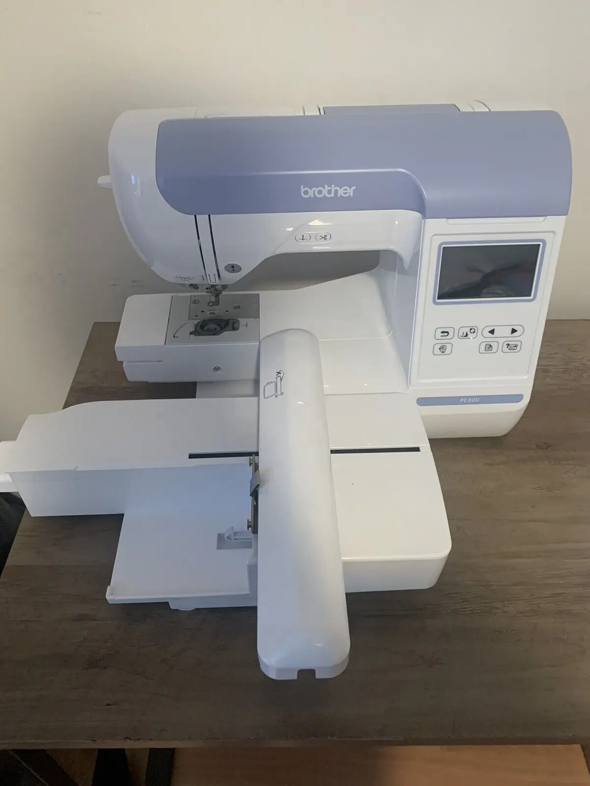 NQ1400E Embroidery Machine