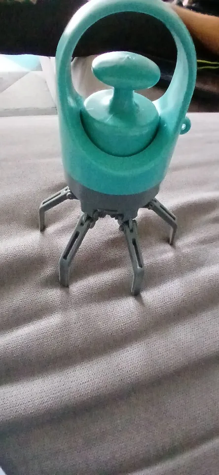 Pawp Scooper: Portable Dog Poop Scooper (Orange)