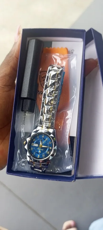 POEDAGAR Luxury Women's Watches photo review