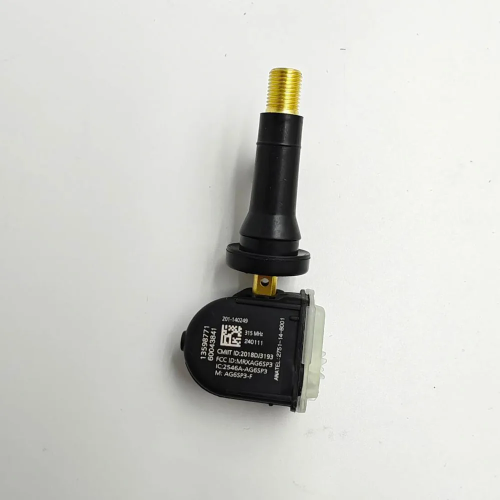 TPMS Ÿ̾ з   13598772 13586335 20923680 13516164, C-hevrolet Aveo5 2011-2007, 13598771 315Mhz, 1/4PCs, ǰ