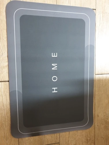 Flat Super Absorbent Floor Mat and Rugs photo review