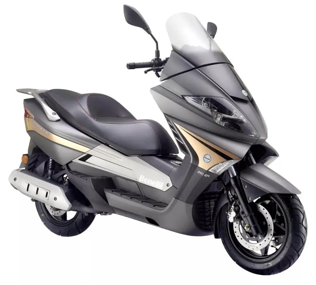 Benelli Caffenero Sport | TikTok, image size:1080x973