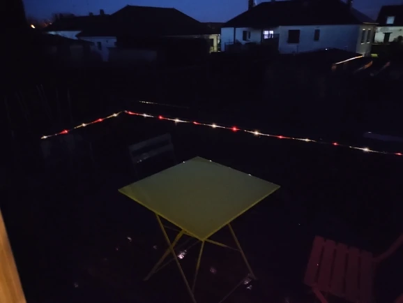 Eden Solaire 35 Guirlande solaire LED tube photo review