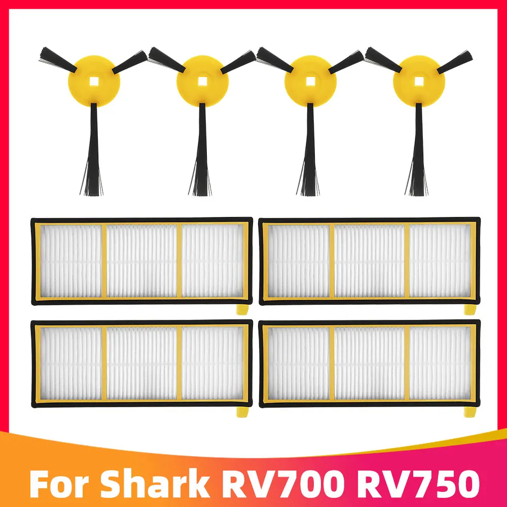 I Clean Filtro De Repuesto Shark Ion RV700, RV720, RV750
