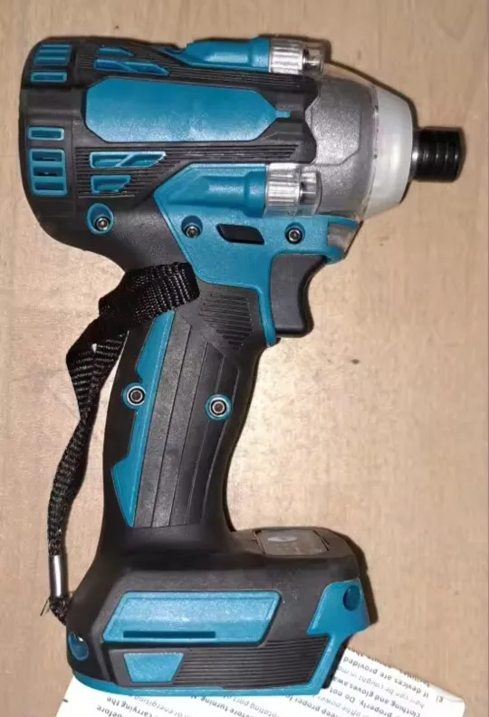 TW285 520N.m Cordless Electric Impact Wrench - Brushless Power Tool for Makita 18V Battery photo review