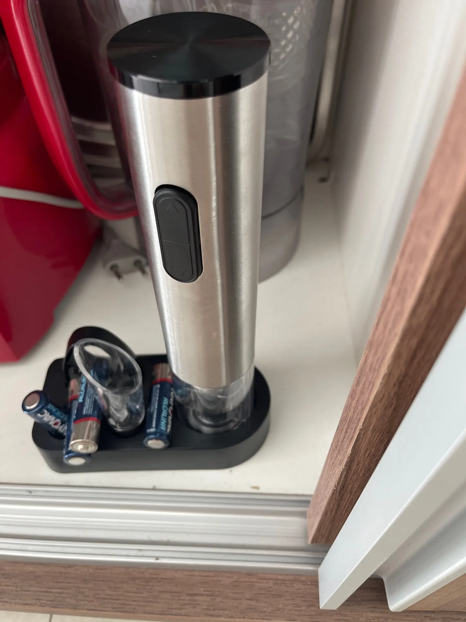 Sip Smart Electric Opener: Effortless Wine and Beer Access photo review