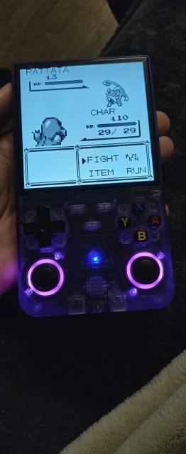 R36 ULTRA photo review