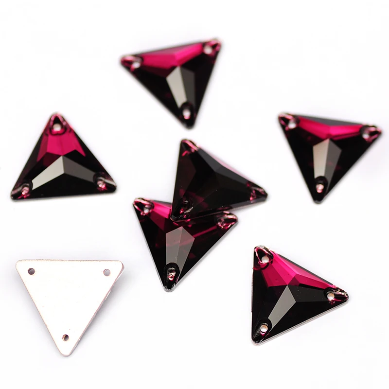 Sew On Rhinestones Sewing Crystal Strass Sew On Stones Glass Beads Flat Back Rhinestone 3270 for Clothing