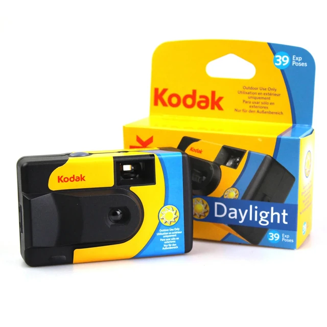 Get Kodak Disposable Camera Developed  Get Pictures Kodak Disposable  Camera - Kodak - Aliexpress