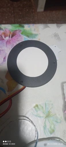 12V LED Dimmable Touch Sensor Switch Penetrating Wood Panel Smart Home Customized Dimmer for Lighting Control photo review