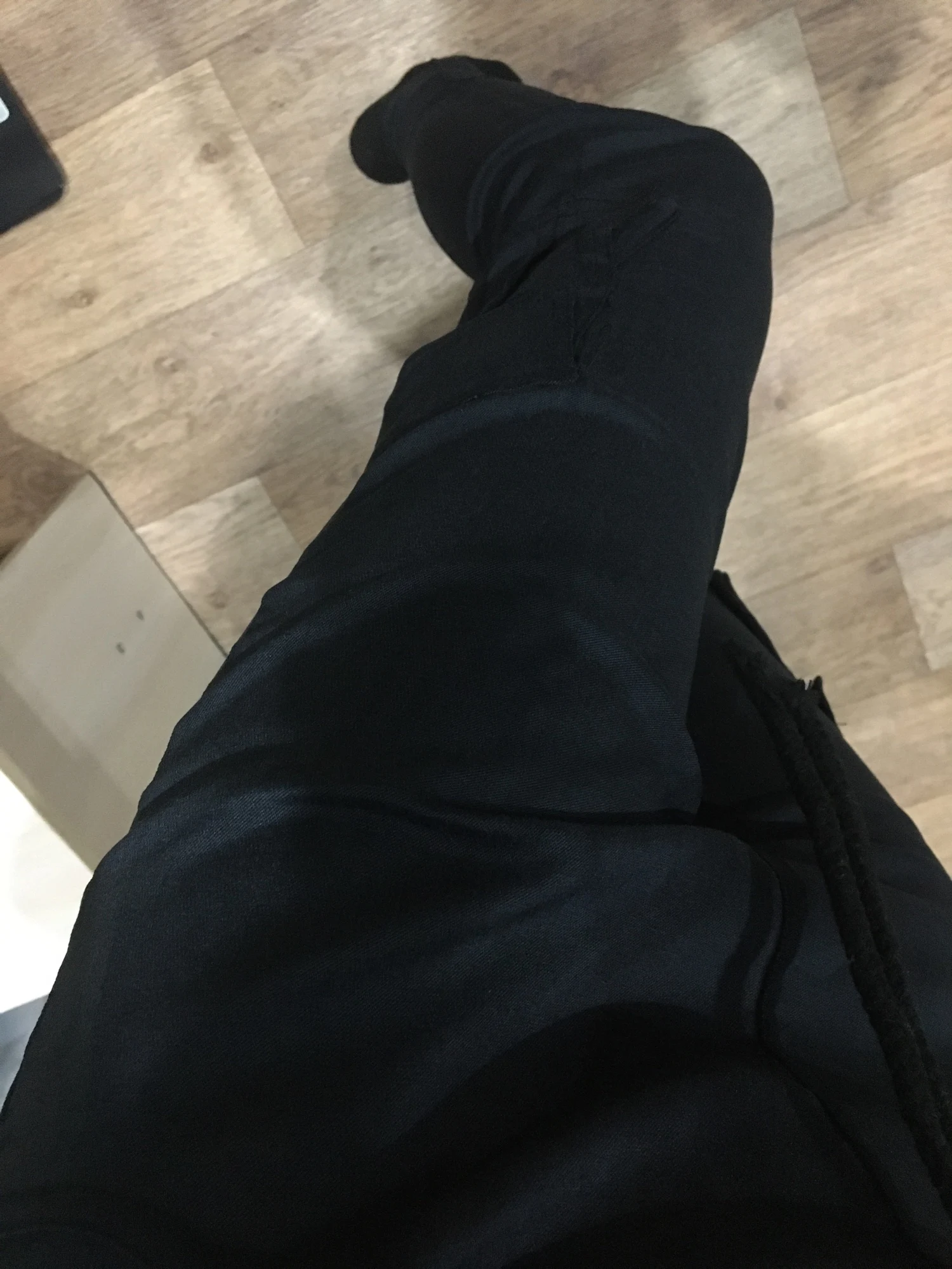 Skinny Pencil Cargo Pants High Waist Elastic Sexy