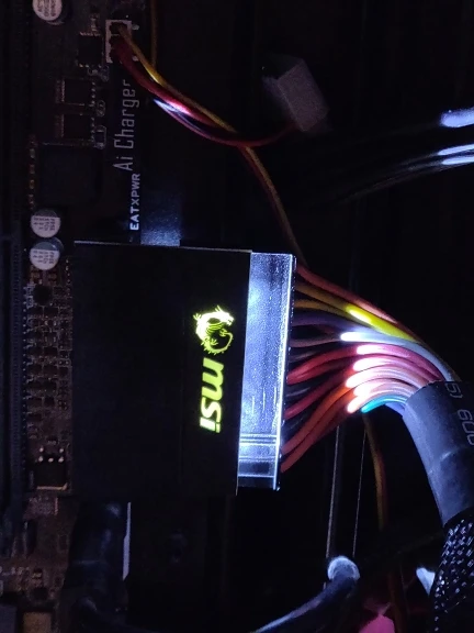 UTHAI DIY Computer Accessories Wiring Computer Motherboard ATX Power Supply 24P Turn 90 Degree Connector Steering Head