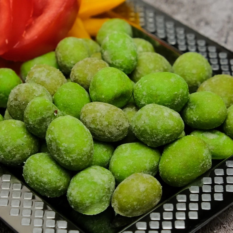 Рисунок 3 - Орехи, Арахис в глазури со вкусом Васаби