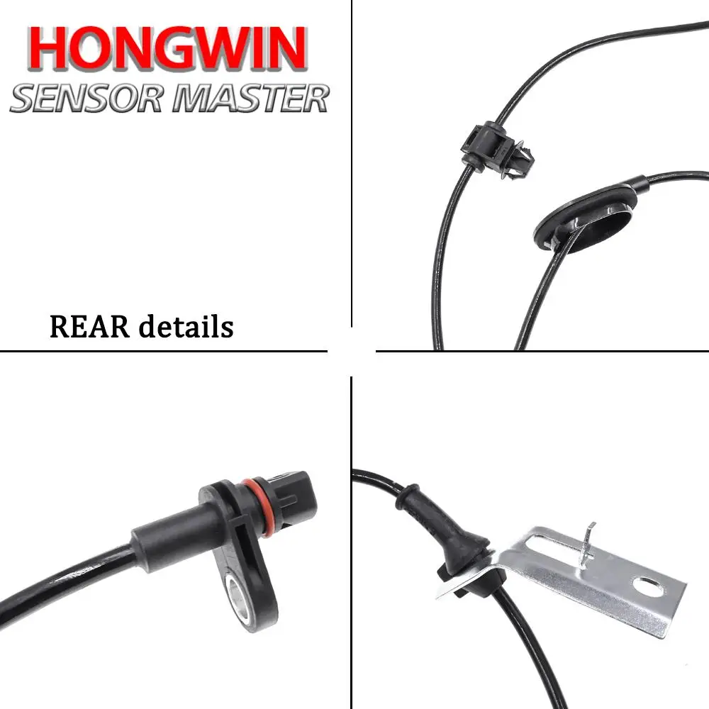ネットワーク　シザー　5.5インチ　左 ABS Wheel Speed Sensor Front Rear Left Right B45G4371Y B45G